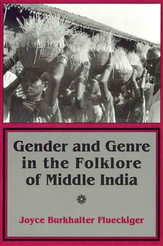 Myth and Poetics - Gender and Genre in the Folklore of Middl ... - cover