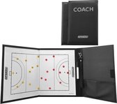 Sportec Coachmap De Luxe Magnetisch 64 X 28 Cm - Hockey