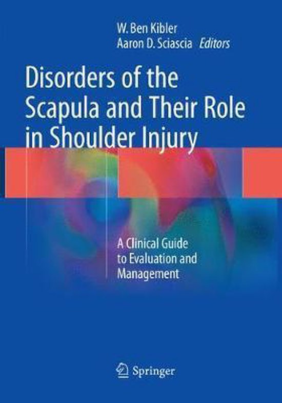 Disorders of the Scapula and Their Role in Shoulder Injury - cover