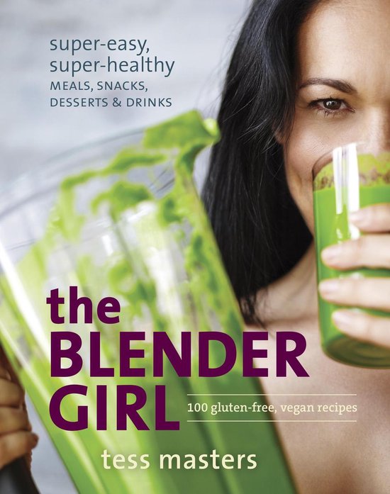 The Blender Girl - cover