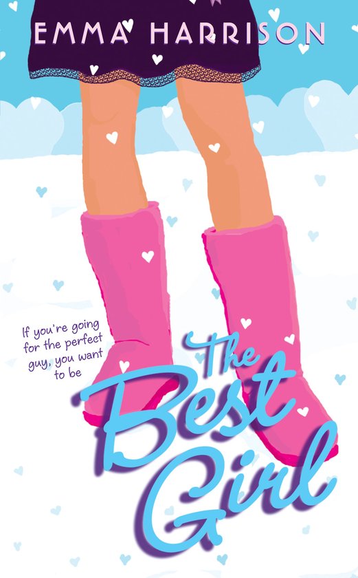 The Best Girl - cover