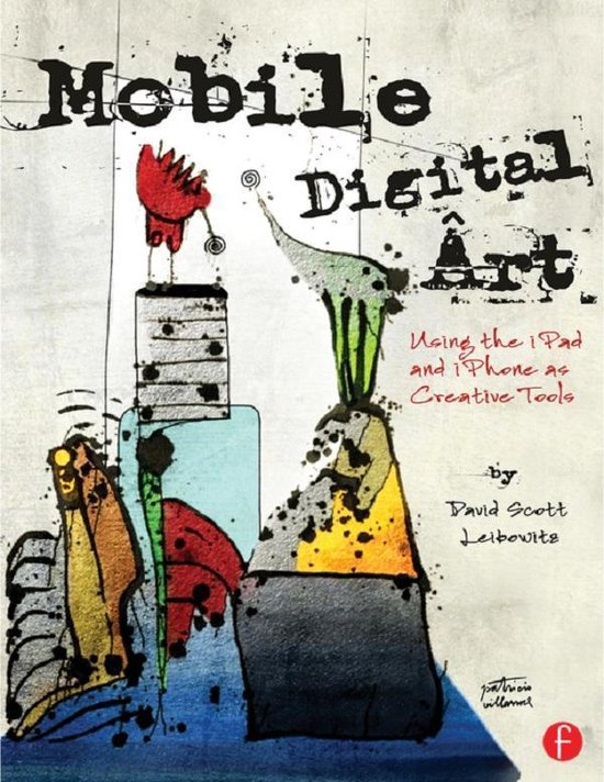 Mobile Digital Art - cover