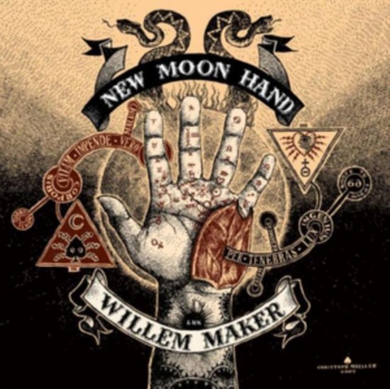 New Moon Hand