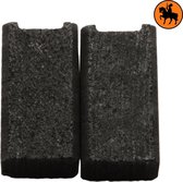 Koolborstelset voor Stayer Schuurmachine W551 - 6x8x15mm