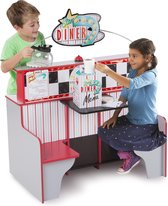 Melissa & Doug Houten Diner Restaurant