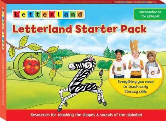 Letterland Starter Pack - cover