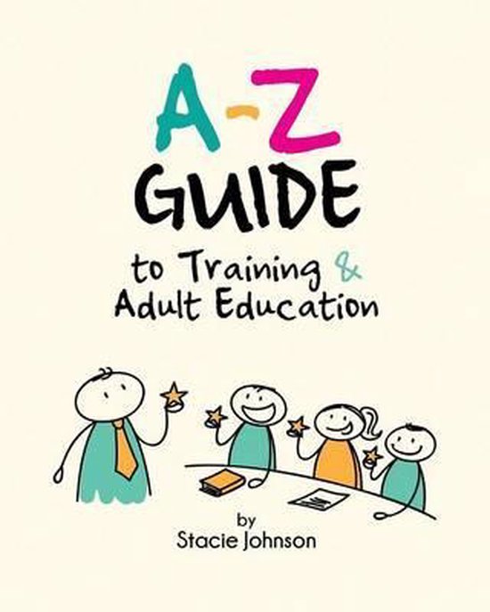 A-Z Guide to Training & Adult Education - cover