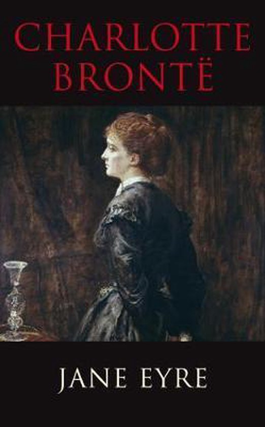 Jane Eyre - cover