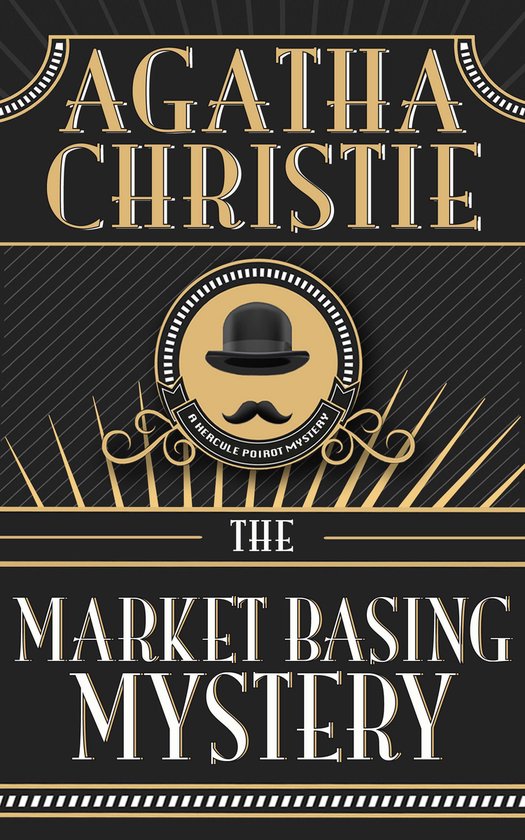 The Market Basing Mystery - cover