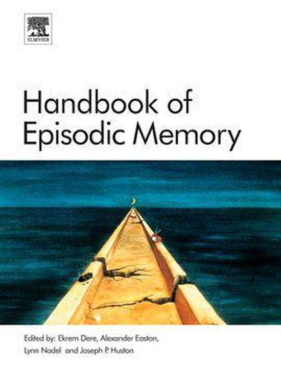 Handbook of Episodic Memory - cover