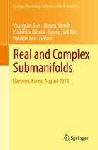 Springer Proceedings in Mathematics & Statistics 106 - Real and Complex Submanifolds