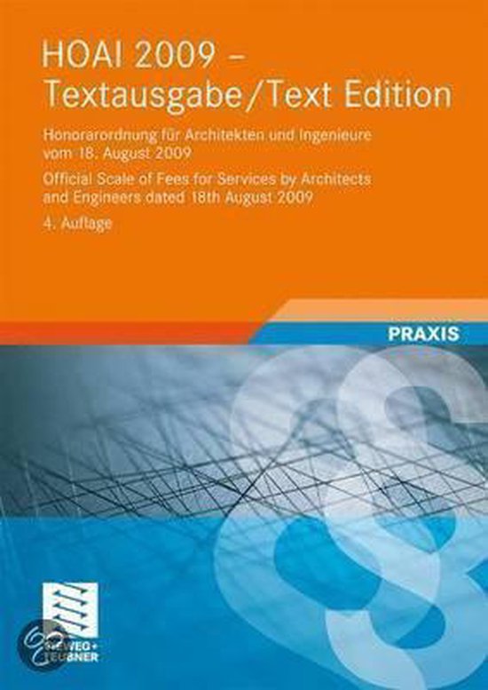 Hoai 2009-Textausgabe/Hoai 2009-Text Edition - cover
