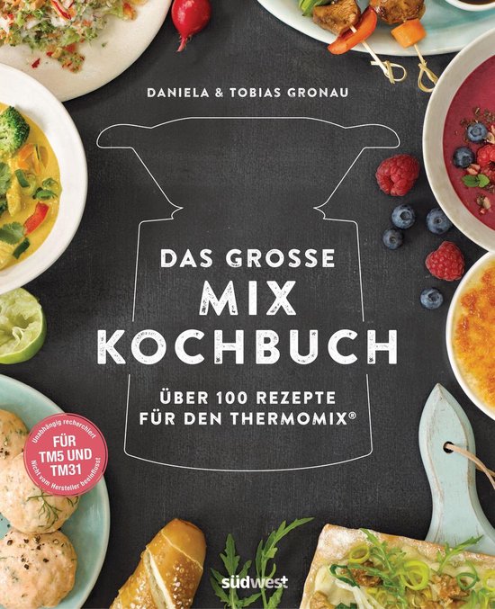 Das große Mix-Kochbuch - cover