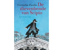 Omslag van De dievenbende van Scipio