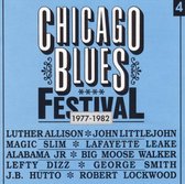 Chicago Blues Festival, Vol. 4: 1977-1982