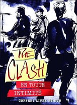 The Clash - En Toute Intimite - Coffret Livre Et + Engelse versie
