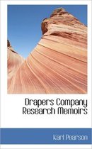 Drapers Company Research Memoirs