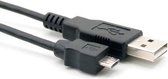 ACT SB2498 câble USB 2 m USB 2.0 Micro-USB B USB A Noir