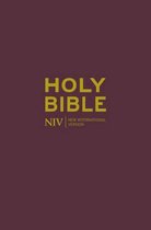 NIV Pocket Bible