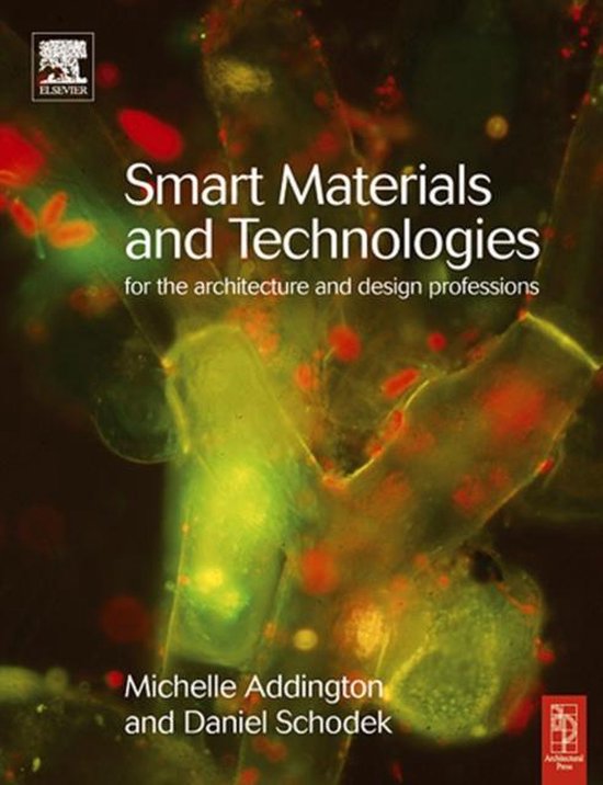 Smart Materials And Technologies, D. Michelle Addington | 9780750662253 ...