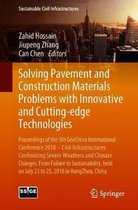 Solving Pavement and Construction Materials Problems with Innovative and Cutting-edge Technologies: Proceedings of the 5th GeoChina International Conference 2018 - Civil Infrastructures Confr