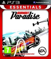 Burnout: Paradise (Essentials) - PS3