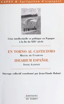 Crise intellectuelle et politique en Espagne à la fin du XIXe siècle