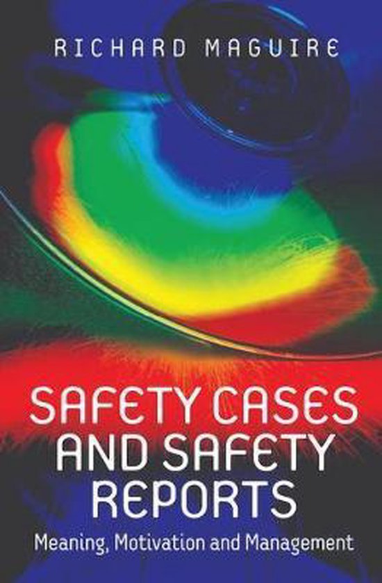 Safety Cases and Safety Reports - cover
