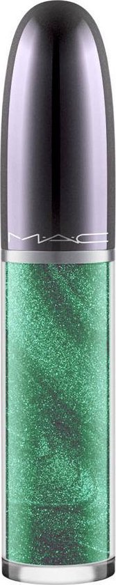 MAC GRAND ILLUSION GLOSSY LIQUID LIPCOLOUR - PEACE, LOVE, UNITY, RESPECT