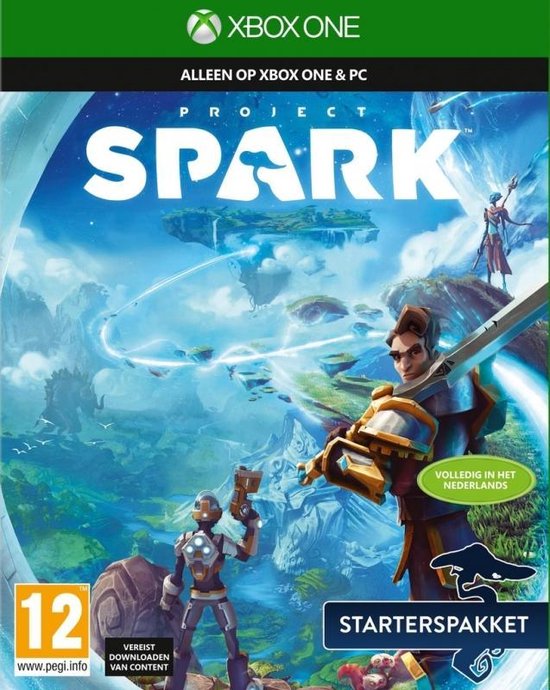 Project Spark – Xbox One/PC
