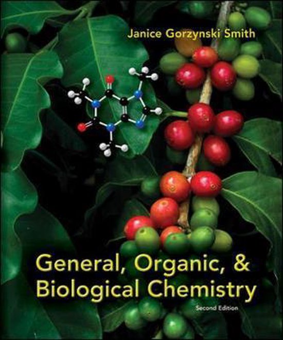 General, Organic, & Biological Chemistry - cover