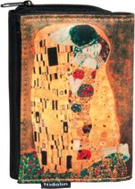 Portemonnee Gustav Klimt De Kus