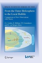 From the Outer Heliosphere to the Local Bubble