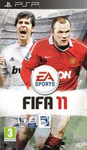 Electronic Arts FIFA 11 (PSP) Anglais PlayStation Portable (PSP)