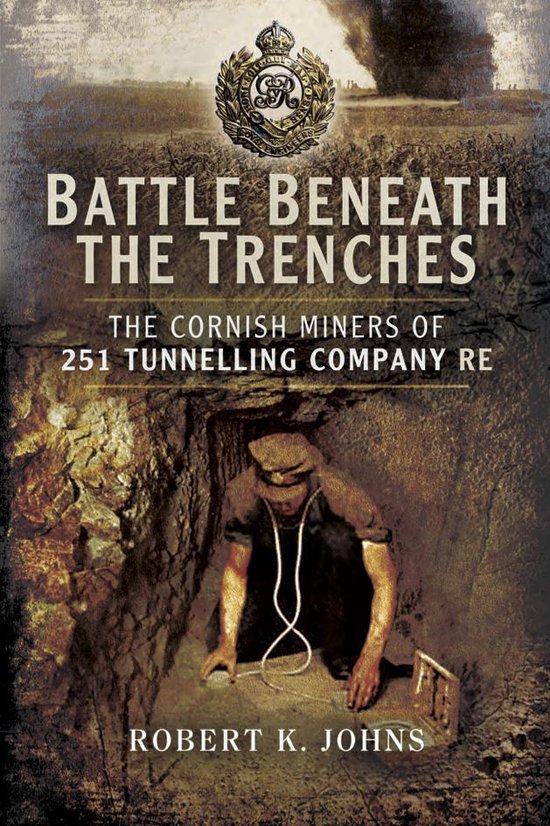 Battle Beneath the Trenches - cover
