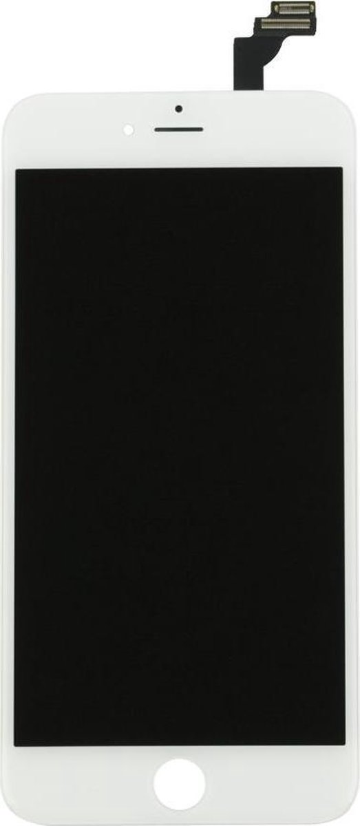 Geschikt voor de iPhone 6 4,7" LCD scherm wit