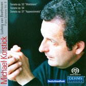 Michael Korstick - Beethoven Cycle Vol. 8 (Super Audio CD)