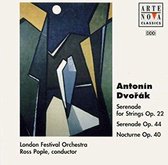 Antonin Dvorak - Serenade for Strings op,22