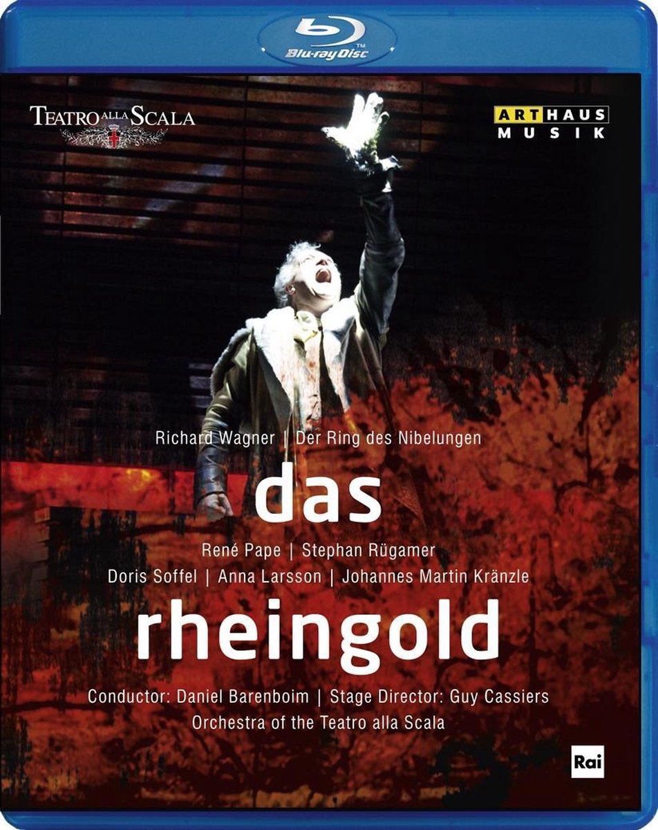 Das Rheingold, Teatro Alla Scala 20