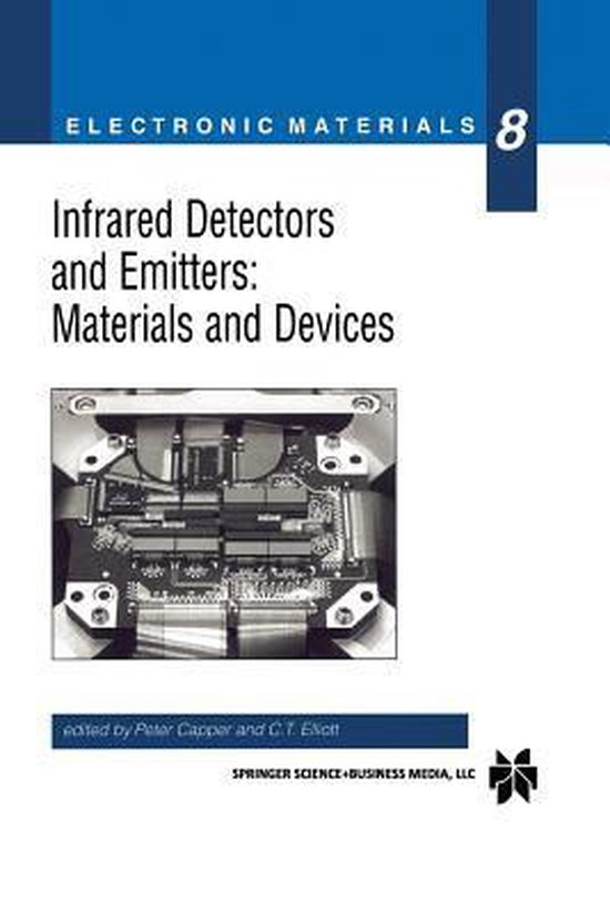 Infrared Detectors and Emitters 9781461356387 Boeken