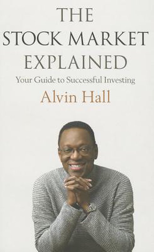 The Stock Market Explained, Alvin Hall 9781444720174 Boeken