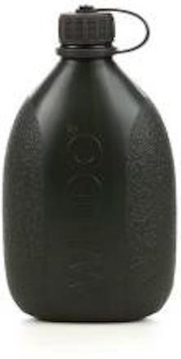 Wildo® Hiker Bottle - Olive - W4121