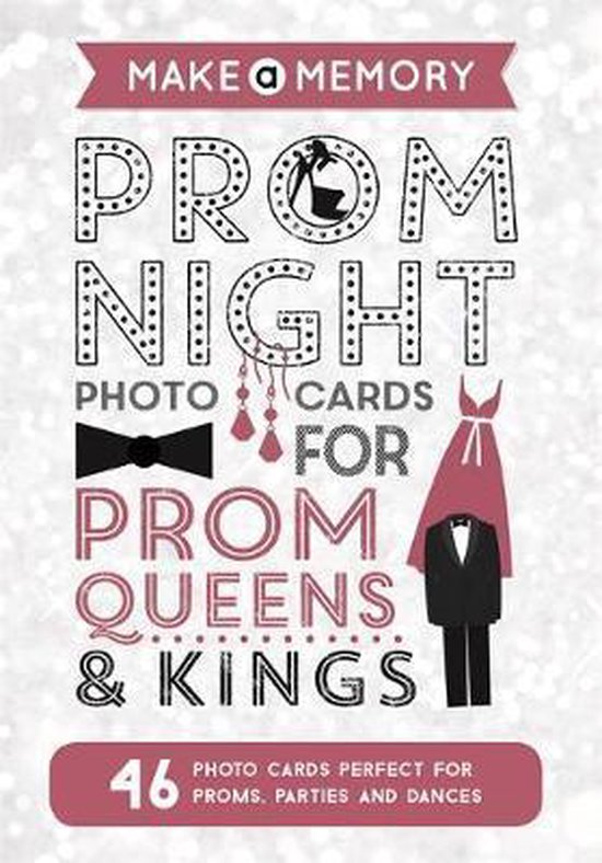 Make a Memory Prom Night, Frankie Jones | 9781783708383 | Boeken | bol.com