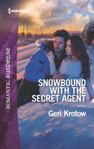 Silver Valley P.D. - Snowbound with the Secret Agent
