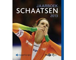 Jaarboek schaatsen 2013