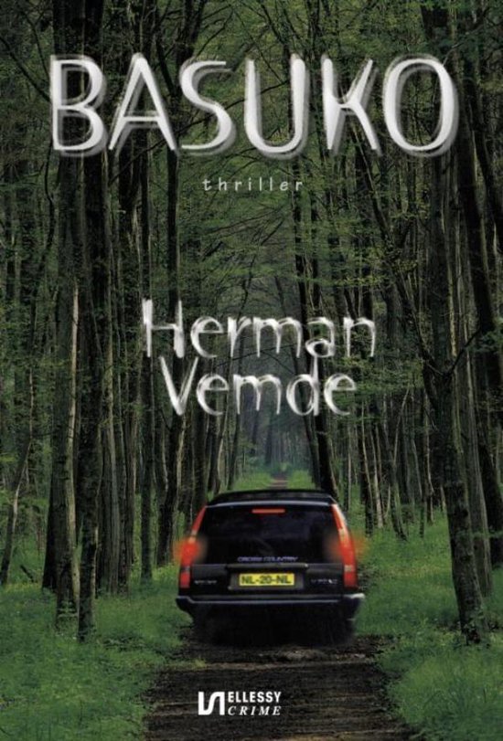 Cover van het boek 'Basuko'