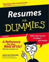 Resumes for Dummies