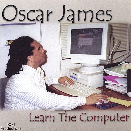 Learn the Computer | CD (album) | Muziek | bol