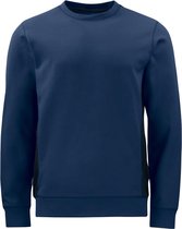 Projob 2127 Sweatshirt Marineblauw maat L