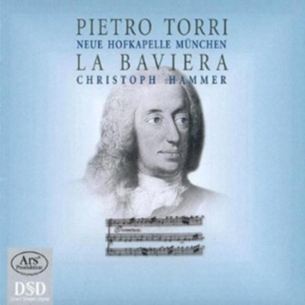 Pietro Torri: La Baviera